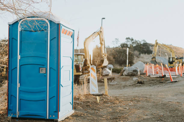 Best Portable restroom trailer rental  in Millport, AL